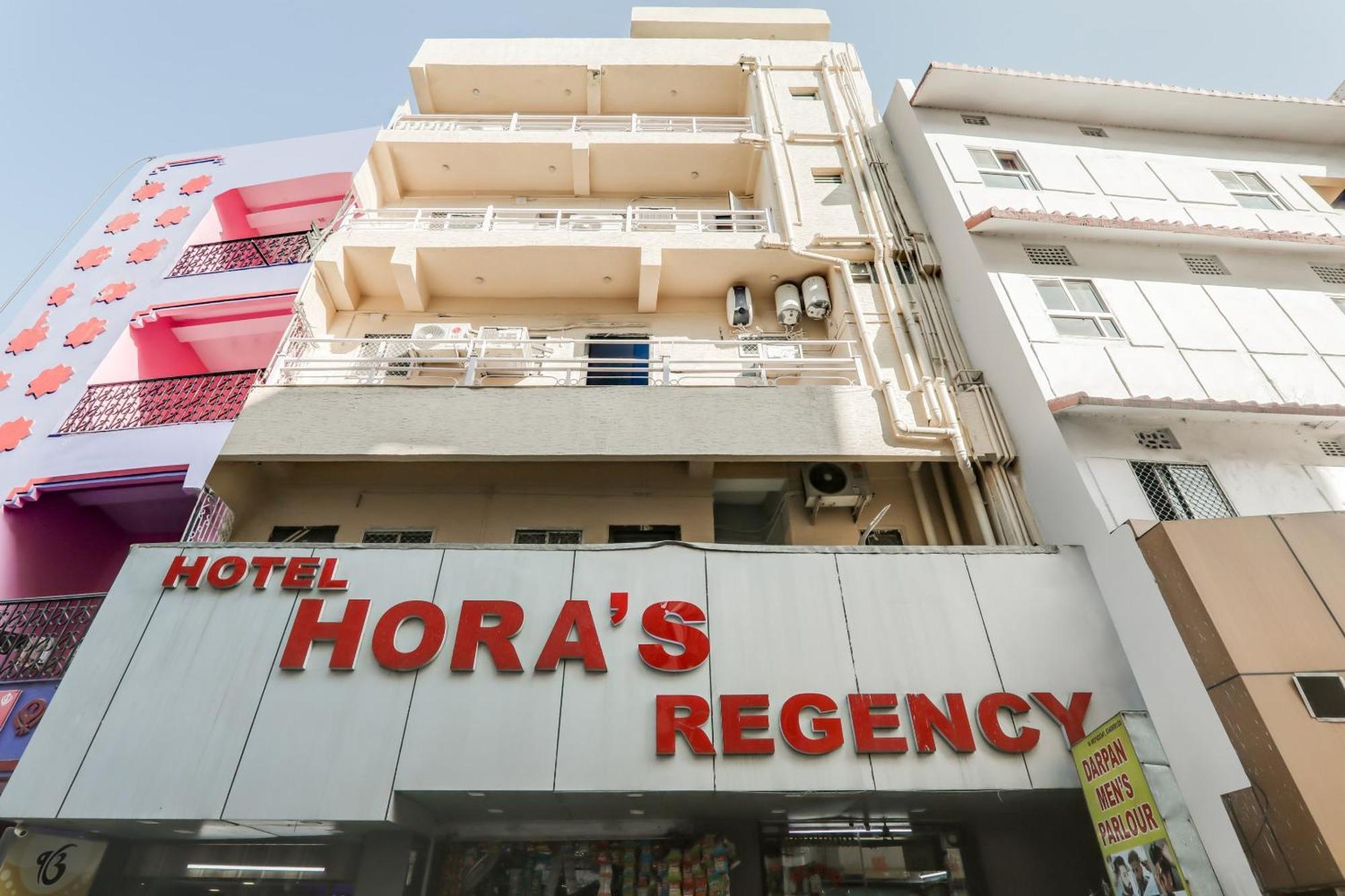 Hotel O Horas Regency Ranchi Exterior photo