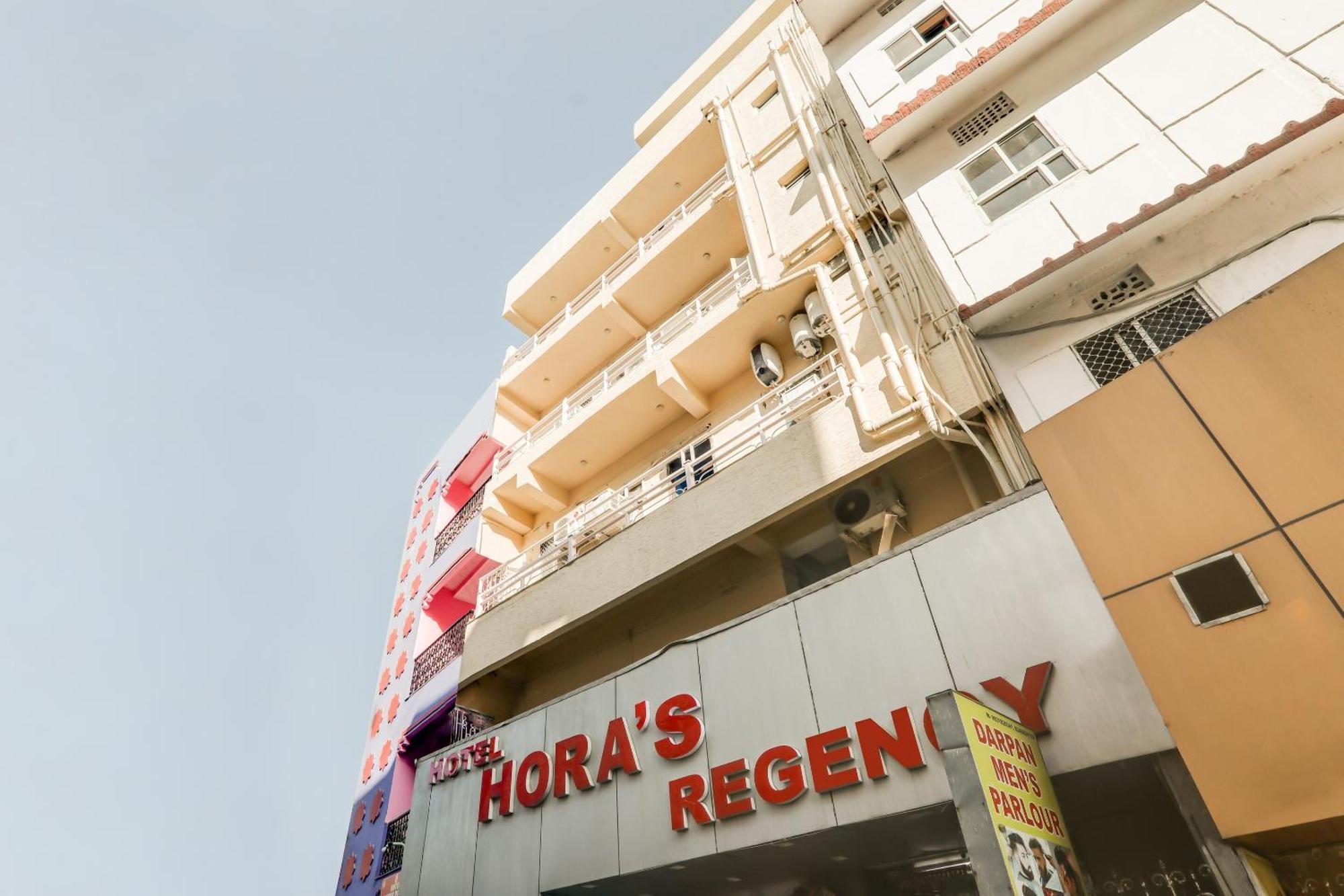 Hotel O Horas Regency Ranchi Exterior photo